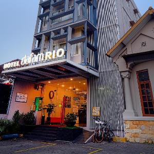 Hotel Dafam Rio Bandung