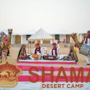Shama desert camp