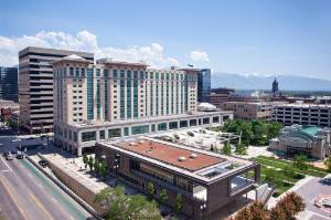 Marriott Salt Lake City Center, Salt Lake City