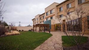 Courtyard by Marriott Lafayette, Lafayette