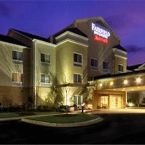 Fairfield Inn & Suites by Marriott Auburn Opelika