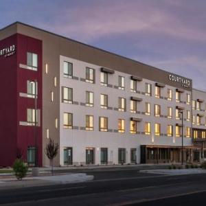 Courtyard by Marriott Las Cruces at NMSU