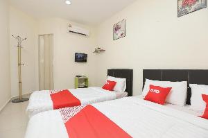 OYO 89902 Semerah Suites Homestay Pontian, Pontian