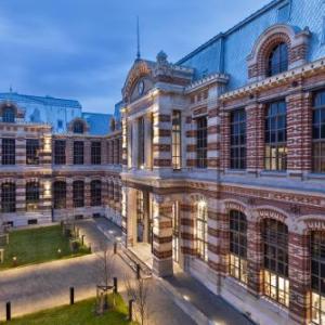 Hotels near Zenith Arena Lille - Moxy Lille City