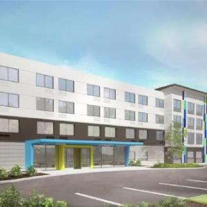 Hotels near Cotton Eyed Joe Knoxville - Tru By Hilton Knoxville West Turkey Creek