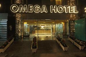 Hotel Omega - Gurgaon Central, Gurgaon