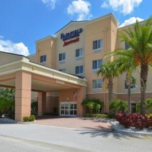 Fairfield Inn & Suites by Marriott Fort Pierce