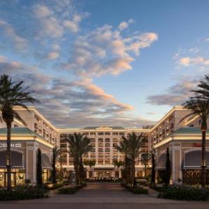 Disney California Adventure Park Hotels - The Westin Anaheim Resort