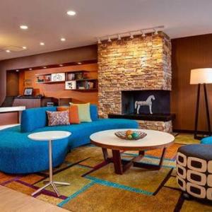 Fairfield Inn and Suites by Marriott Columbus Marysville