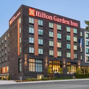 Hilton Garden Inn Seattle Airport