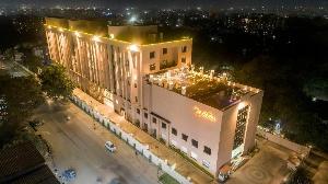 Hotel The Bizton, Jamshedpur