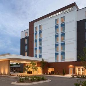 SpringHill Suites by Marriott Milwaukee West/Wauwatosa