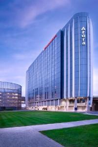Hilton Garden Inn London Heathrow Terminal 2 and 3, Hillingdon