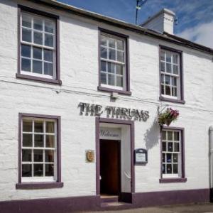 Thrums Hotel Kirriemuir