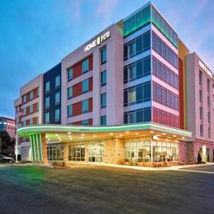 Candlestick Park Hotels - Home2 Suites By Hilton San Francisco Airport North