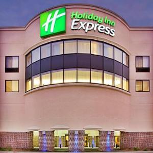 Holiday Inn Express Waterloo-Cedar Falls