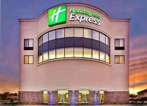 Holiday Inn Express- Waterloo/Cedar Falls, Waterloo