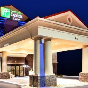 Holiday Inn Express Hotel & Suites Lewisburg