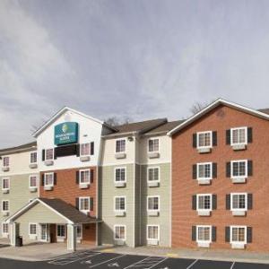 WoodSpring Suites Asheville - Biltmore West