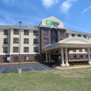 Holiday Inn Express Hotel & Suites Bartlesville