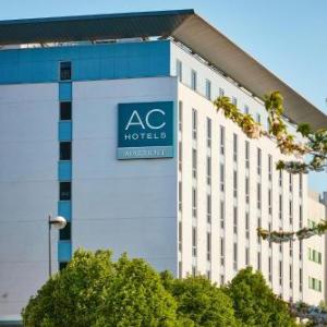 AC Hotel by Marriott Manchester Salford Quays