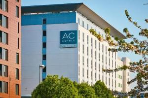 AC Hotel by Marriott Manchester Salford Quays, Salford