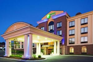 Holiday Inn Express Hotel & Suites Smyrna-Nashville Area, an IHG Hotel, Smyrna