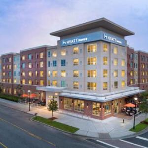 Hotels near MUSC Health Stadium - Hyatt House Charleston/Mount Pleasant