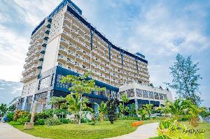 AMERALD RESORT HOTEL DESARU, Desaru