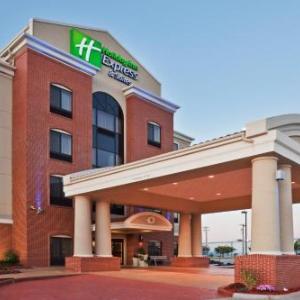 Holiday Inn Express Hotel & Suites Oklahoma City-West Yukon