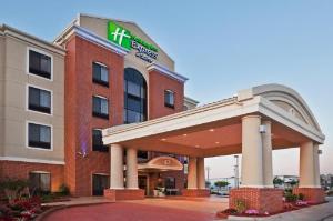 Holiday Inn Express Hotel & Suites Oklahoma City-West Yukon, an IHG Hotel, Yukon