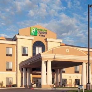 Holiday Inn Express Hotel & Suites Amarillo South