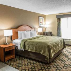 Quality Inn & Suites Columbus West