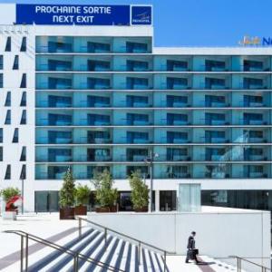 Novotel Suites Marseille Centre Euromed