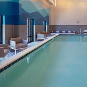 Murat Theatre Hotels - Hyatt House Indianapolis Downtown