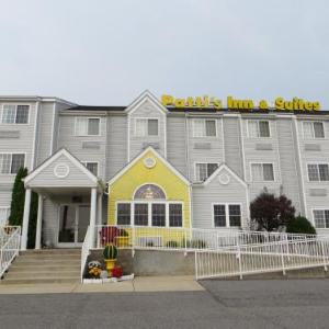 Patti's Inn and Suites