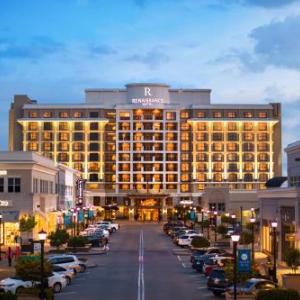 Lenovo Center Hotels - Renaissance by Marriott Raleigh North Hills Hotel