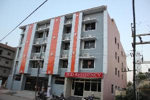 SDD RESIDENCY, Gingee