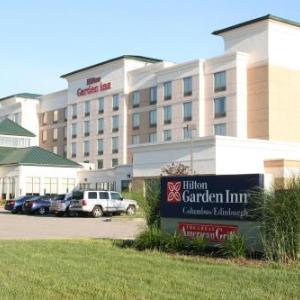 Hilton Garden Inn Columbus