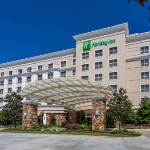 Beauvoir Park Baton Rouge Hotels - Holiday Inn Baton Rouge College Drive I-10