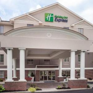 Hinchliffe Stadium Paterson Hotels - Holiday Inn Express Haskell-Wayne Area