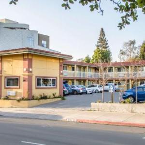 Berkeley Playhouse Hotels - Quality Inn University Berkeley