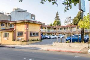 Quality Inn University Berkeley, Berkeley