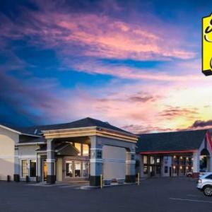 Hotels near Lucky Star Casino - Concho - Super 8 by Wyndham Oklahoma Airport Fairgrounds West