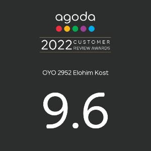 OYO 2952 Elohim Kost, Jember