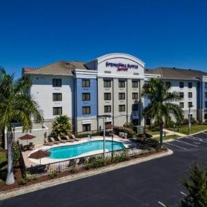 TwinEagles Golf and Country Club Hotels - SpringHill Suites by Marriott Naples