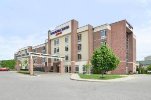 SpringHill Suites by Marriott Detroit, Romulus