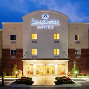 Hotels near Rocky Mount Fairgrounds - Candlewood Suites Rocky Mount