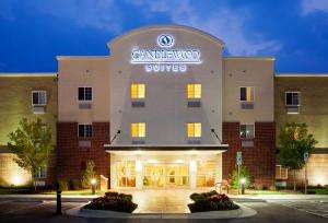 Candlewood Suites Rocky Mount, an IHG Hotel, Rocky Mount
