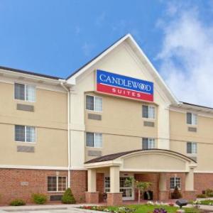 Candlewood Suites South Bend Airport